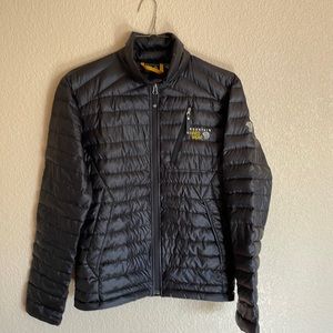 Mountain Hardwear Down Jacket - Men’s Medium